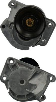 Kavo Parts DTP-9009 - Направляющий ролик, поликлиновый ремень avtokuzovplus.com.ua