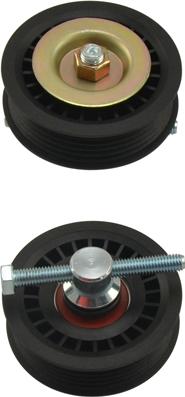 Kavo Parts DTP-9029 - Направляющий ролик, поликлиновый ремень avtokuzovplus.com.ua