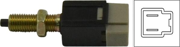 Kavo Parts EBL-6506 - Выключатель фонаря сигнала торможения autodnr.net