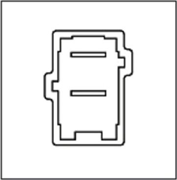 Kavo Parts EBL-6507 - Выключатель фонаря сигнала торможения autodnr.net