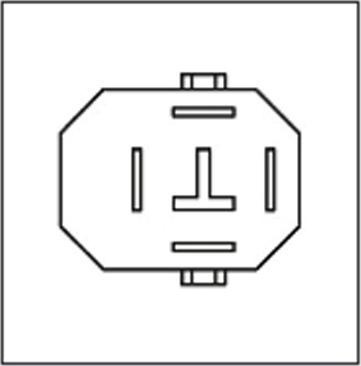 Kavo Parts EBL-8502 - Выключатель фонаря сигнала торможения avtokuzovplus.com.ua