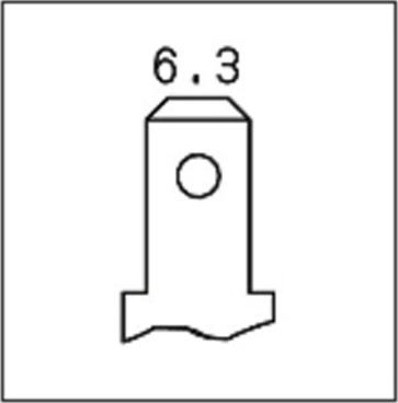 Kavo Parts ECT-6506 - Датчик, температура охлаждающей жидкости avtokuzovplus.com.ua