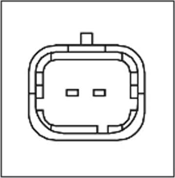 Kavo Parts ECT-9003 - Датчик, температура охлаждающей жидкости autodnr.net