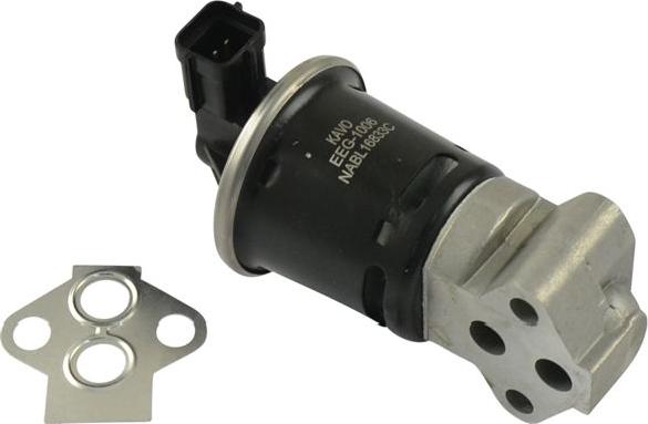 Kavo Parts EEG-1006 - Клапан возврата ОГ avtokuzovplus.com.ua