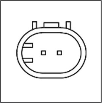 Kavo Parts EIT-1002 - Датчик, температура впускаемого воздуха autodnr.net