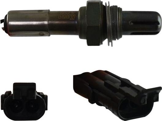 Kavo Parts EOS-1510 - Лямбда-зонд, датчик кислорода autodnr.net