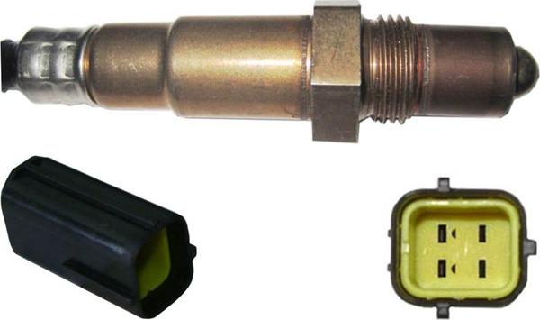 Kavo Parts EOS-3009 - Лямбда-зонд, датчик кислорода avtokuzovplus.com.ua