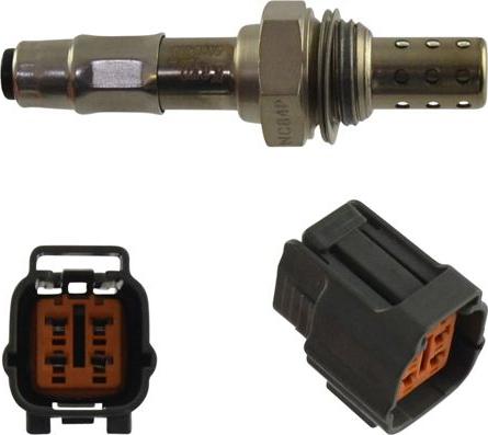 Kavo Parts EOS-4535 - Лямбда-зонд autocars.com.ua