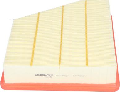 Kavo Parts FAF-10017 - Повітряний фільтр autocars.com.ua