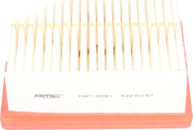 Kavo Parts FAF-10021 - Повітряний фільтр autocars.com.ua