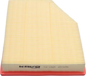 Kavo Parts FAF-10069 - Повітряний фільтр autocars.com.ua