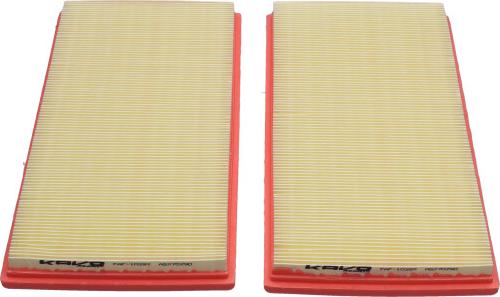 Kavo Parts FAF-10292 - Повітряний фільтр autocars.com.ua