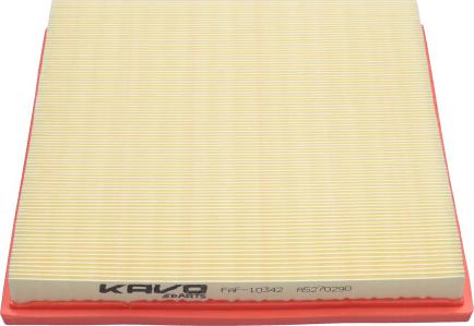 Kavo Parts FAF-10342 - Повітряний фільтр autocars.com.ua