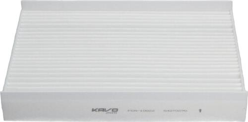 Kavo Parts FCA-10022 - Фільтр, повітря у внутрішній простір autocars.com.ua