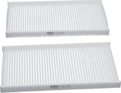 Kavo Parts FCA-10089 - Фільтр, повітря у внутрішній простір autocars.com.ua