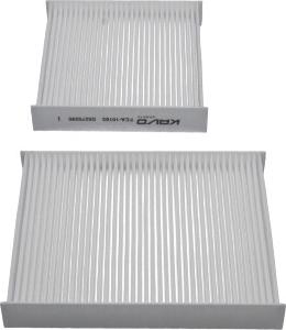 Kavo Parts FCA-10183 - Фільтр, повітря у внутрішній простір autocars.com.ua