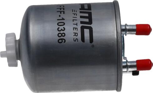 Kavo Parts FFF-10386 - Паливний фільтр autocars.com.ua