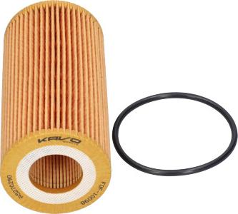 Kavo Parts FOF-10098 - Масляний фільтр autocars.com.ua