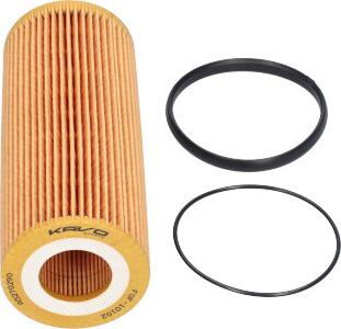 Kavo Parts FOF-10102 - Масляний фільтр autocars.com.ua