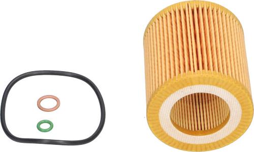 Kavo Parts FOF-10119 - Масляний фільтр autocars.com.ua