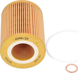 Kavo Parts FOF-10152 - Масляний фільтр autocars.com.ua