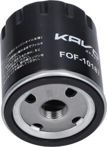 Kavo Parts FOF-10187 - Масляний фільтр autocars.com.ua