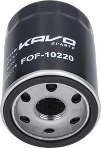 Kavo Parts FOF-10220 - Масляний фільтр autocars.com.ua