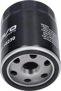 Kavo Parts FOF-10230 - Масляний фільтр autocars.com.ua