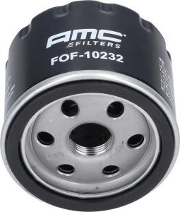 Kavo Parts FOF-10232 - Масляний фільтр autocars.com.ua