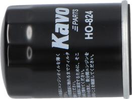 Kavo Parts HO-824 - Фільтр масляний Accord-Civic-CR-V-Jazz 1.2-2.4 01- autocars.com.ua