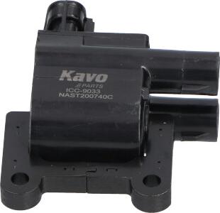 Kavo Parts ICC-9033 - Котушка запалювання autocars.com.ua