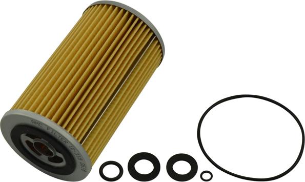 Kavo Parts IO-318 - Масляний фільтр autocars.com.ua