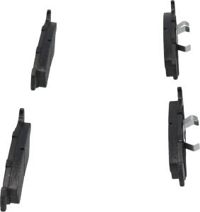 Kavo Parts KBP-8514 - Тормозные колодки, дисковые, комплект avtokuzovplus.com.ua