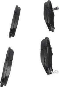 Kavo Parts KBP-8534 - Тормозные колодки, дисковые, комплект avtokuzovplus.com.ua