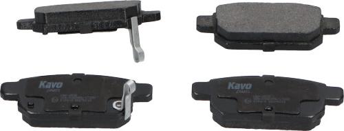 Kavo Parts KBP-8535 - Гальмівні колодки, дискові гальма autocars.com.ua