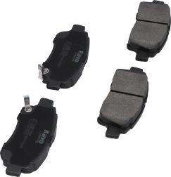 Kavo Parts KBP-9008 - Гальмівні колодки, дискові гальма autocars.com.ua