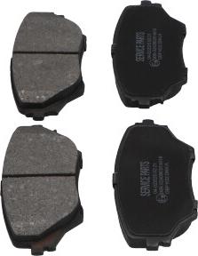 Kavo Parts KBP-9011 - Гальмівні колодки перед. Toyota RAV4 94-05 sumitomo autocars.com.ua