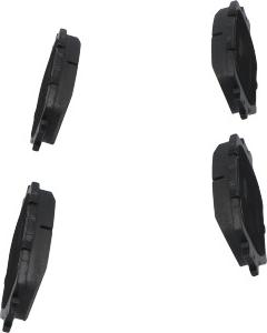 Kavo Parts KBP-9015 - Тормозные колодки, дисковые, комплект avtokuzovplus.com.ua