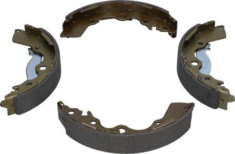 Kavo Parts KBS-10030 - Комплект гальм, барабанний механізм autocars.com.ua