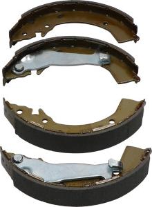 Kavo Parts KBS-3419 - Комплект гальм, барабанний механізм autocars.com.ua