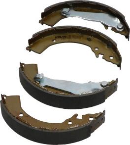 Kavo Parts KBS-3419 - Комплект гальм, барабанний механізм autocars.com.ua