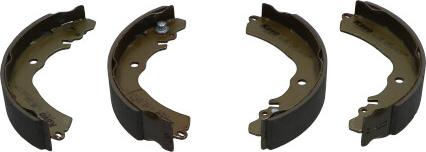 Kavo Parts KBS-6410 - Комплект гальм, барабанний механізм autocars.com.ua