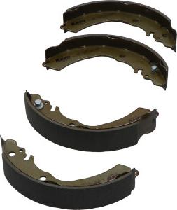 Kavo Parts KBS-6410 - Комплект гальм, барабанний механізм autocars.com.ua