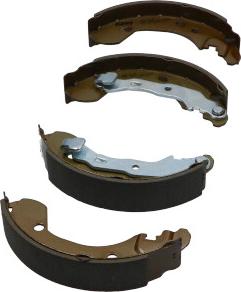 Kavo Parts KBS-7415 - Комплект гальм, барабанний механізм autocars.com.ua