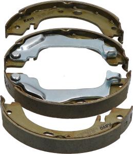 Kavo Parts KBS-9909 - Комплект тормозных колодок, барабанные avtokuzovplus.com.ua