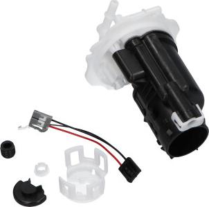 Kavo Parts MF-539 - Топливный фильтр autodnr.net