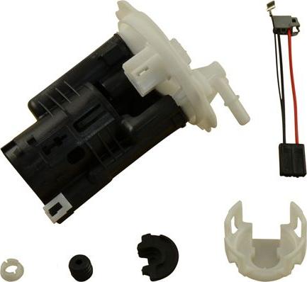 Kavo Parts MF-539 - Топливный фильтр avtokuzovplus.com.ua