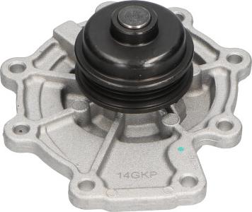 Kavo Parts MW-1536 - Водяний насос autocars.com.ua