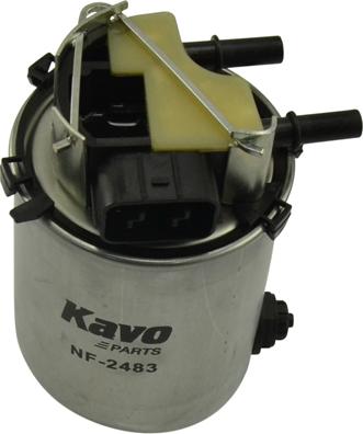 Kavo Parts NF-2483 - Паливний фільтр autocars.com.ua