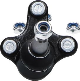 Kavo Parts SBJ-10028 - Шаровая опора, несущий / направляющий шарнир avtokuzovplus.com.ua